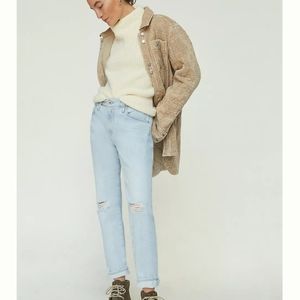 NWT AG The Ex-boyfriend Jeans from Anthropologie Size 29